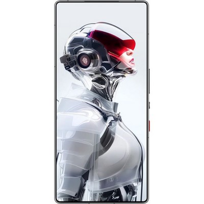 ZTE RedMagic 10S Pro 16/512GB Moonlight - фото 81629