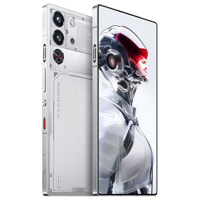 ZTE RedMagic 10S Pro 16/512GB Moonlight - фото 81631