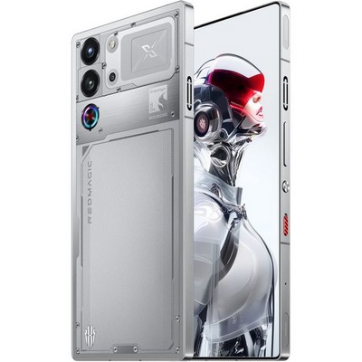 ZTE RedMagic 10S Pro 16/512GB Moonlight - фото 81632