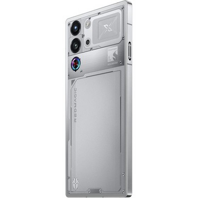 ZTE RedMagic 10S Pro 16/512GB Moonlight - фото 81634