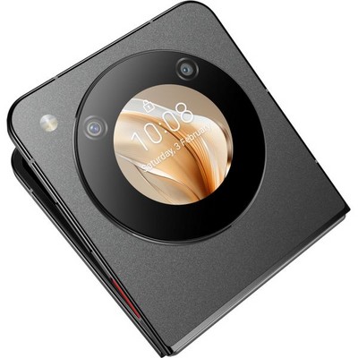 ZTE Nubia Flip 5G 8/256GB Cosmic Black - фото 81650