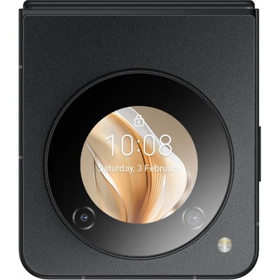 ZTE Nubia Flip 5G 8/256GB Cosmic Black - фото 81651
