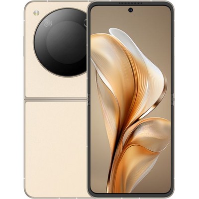 ZTE Nubia Flip 5G 8/256GB Sunshine Golden - фото 81654