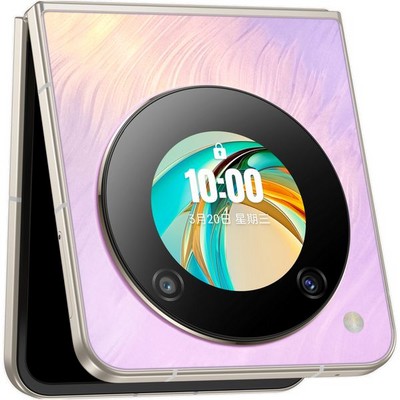 ZTE Nubia Flip 5G 8/256GB Flowing Lilac - фото 81682