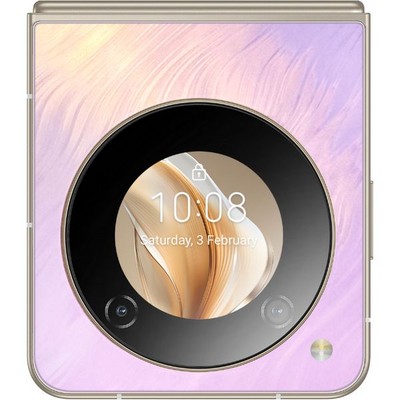 ZTE Nubia Flip 5G 8/256GB Flowing Lilac - фото 81683