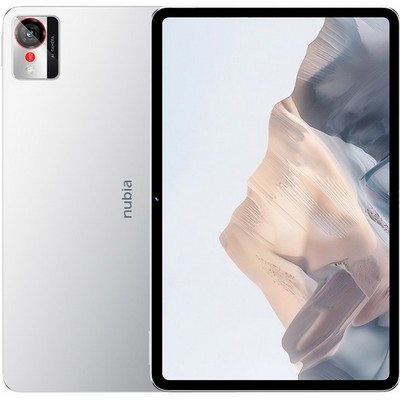 ZTE Nubia Pad Pro 12/256GB Silver - фото 81744