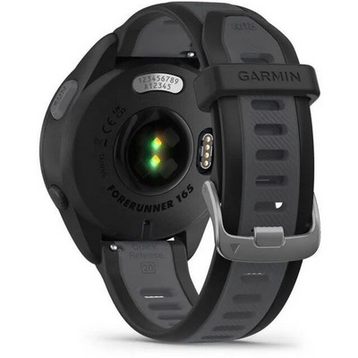 Garmin Forerunner 165 Music Black (010-02863-30) - фото 81864