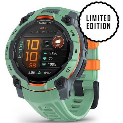 Garmin Instinct 3 45mm Amoled Neo Tropic (010-02936-01) - фото 81888