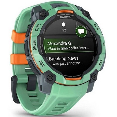 Garmin Instinct 3 45mm Amoled Neo Tropic (010-02936-01) - фото 81889