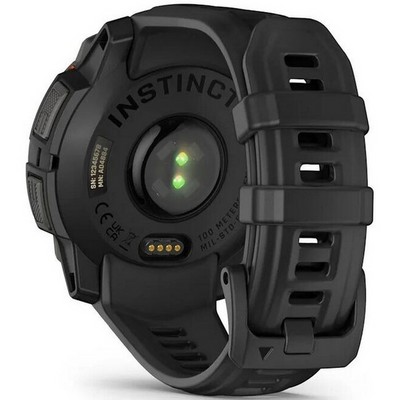 Garmin Instinct 3 45mm Solar Black (010-02934-00) - фото 81899