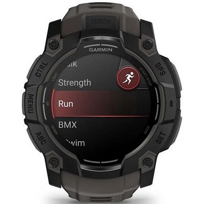 Garmin Instinct 3 50mm Amoled Black (010-03020-00) - фото 81904