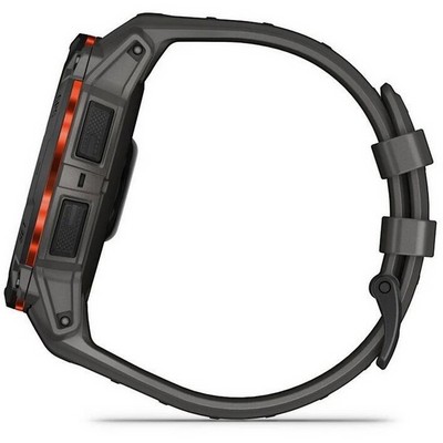 Garmin Instinct 3 50mm Solar Black (010-02935-00) - фото 81915
