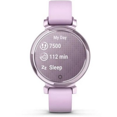 Garmin LILY 2 Lilac with Lilac Silicone Band (010-02839-01) - фото 81945