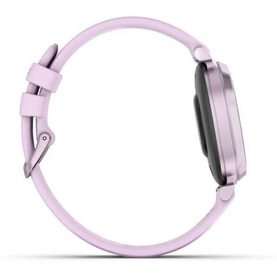 Garmin LILY 2 Lilac with Lilac Silicone Band (010-02839-01) - фото 81948