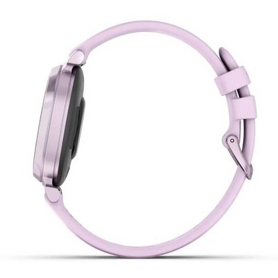 Garmin LILY 2 Lilac with Lilac Silicone Band (010-02839-01) - фото 81949