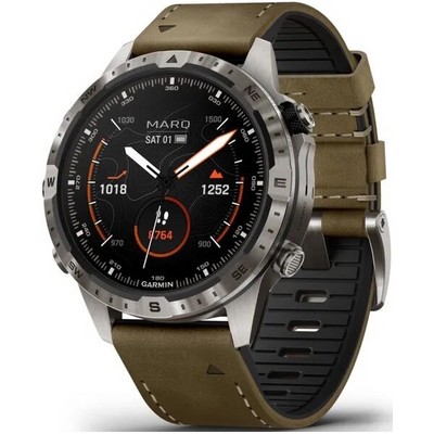 Garmin MARQ Adventure (Gen 2) (010-02648-31) - фото 81950