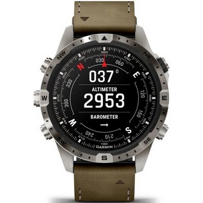 Garmin MARQ Adventure (Gen 2) (010-02648-31) - фото 81952