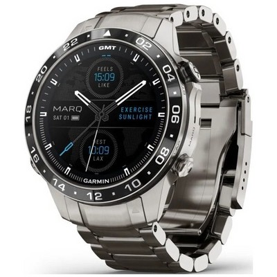 Garmin MARQ Aviator (Gen 2) (010-02648-01) - фото 81957