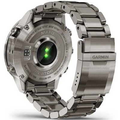 Garmin MARQ Aviator (Gen 2) (010-02648-01) - фото 82007
