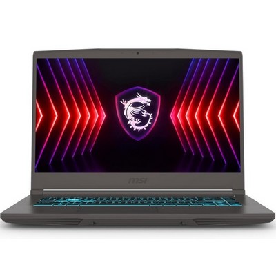 MSI Thin A15 B8VF-270US (AMD Ryzen 9 8945HS 4000 MHz/32GB/2048GB SSD/15.6"/1920x1080/144Hz/GeForce RTX 4060 8Gb) Серый - фото 82077