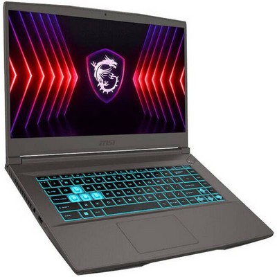 MSI Thin A15 B8VF-270US (AMD Ryzen 9 8945HS 4000 MHz/32GB/2048GB SSD/15.6"/1920x1080/144Hz/GeForce RTX 4060 8Gb) Серый - фото 82078