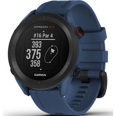 Garmin Approach S12 2022 Edition Tidal Blue (010-02472-14) - фото 82174