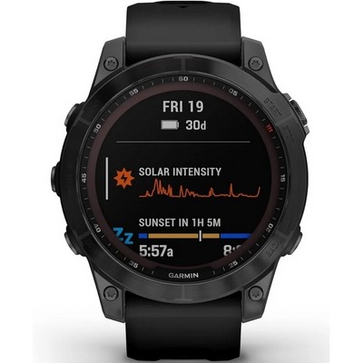 Garmin Approach S62 Black wt Black Band (010-02200-00) - фото 82181