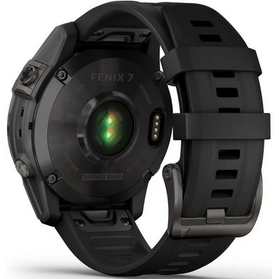 Garmin Approach S62 Black wt Black Band (010-02200-00) - фото 82183