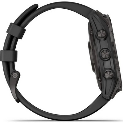 Garmin Approach S62 Black wt Black Band (010-02200-00) - фото 82184