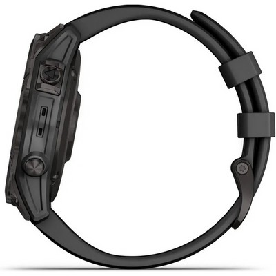 Garmin Approach S62 Black wt Black Band (010-02200-00) - фото 82185