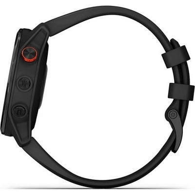 Garmin Approach S62 Black wt Black Band (010-02200-00) - фото 82186