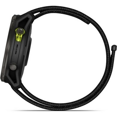 Garmin Enduro 3 51mm Solar Sapphire Lens Carbon Gray DLC Titanium with Black Nylon Band (010-02751-00) - фото 82214