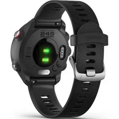 Garmin Forerunner 245 Music Black (010-02120-20) - фото 82272