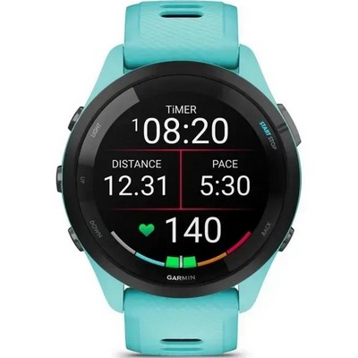 Garmin Forerunner 265 Aqua (010-02810-12 ) - фото 82276