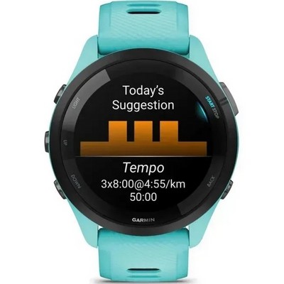 Garmin Forerunner 265 Aqua (010-02810-12 ) - фото 82278