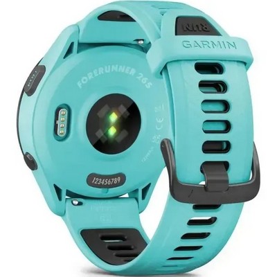 Garmin Forerunner 265 Aqua (010-02810-12 ) - фото 82279
