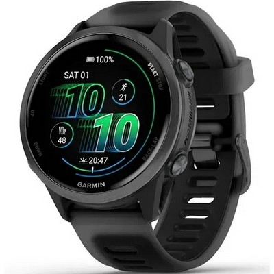 Garmin Forerunner 570 42MM Black (010-02970-00) - фото 82282