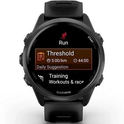 Garmin Forerunner 570 42MM Black (010-02970-00) - фото 82283