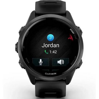 Garmin Forerunner 570 42MM Black (010-02970-00) - фото 82285