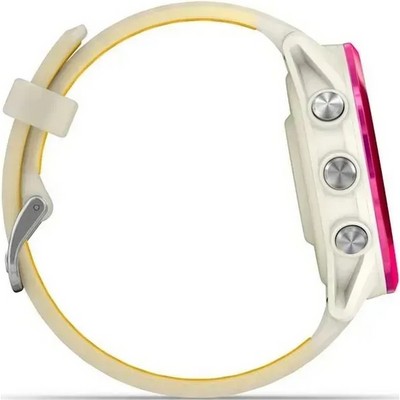 Garmin Forerunner 570 42MM Bone/Raspberry/Mango (010-02970-02) - фото 82294