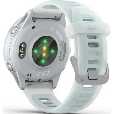 Garmin Forerunner 570 42MM Whitestone/Cloud Blue (010-02970-01) - фото 82300