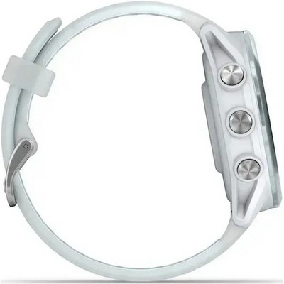 Garmin Forerunner 570 42MM Whitestone/Cloud Blue (010-02970-01) - фото 82301