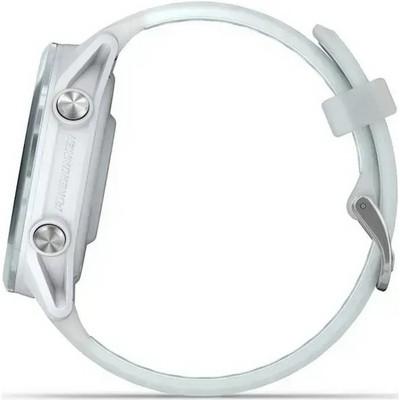 Garmin Forerunner 570 42MM Whitestone/Cloud Blue (010-02970-01) - фото 82302