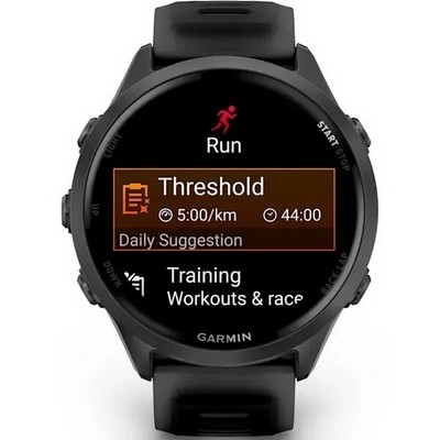 Garmin Forerunner 570 47MM Black (010-02971-00) - фото 82304