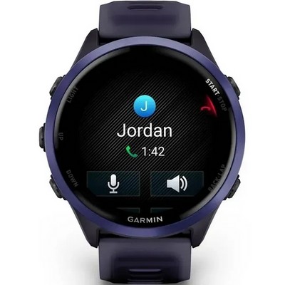 Garmin Forerunner 570 47MM Imperial Purple/Indigo (010-02971-02) - фото 82313