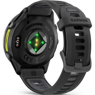 Garmin Forerunner 970 47MM Black (010-02969-10) - фото 82335