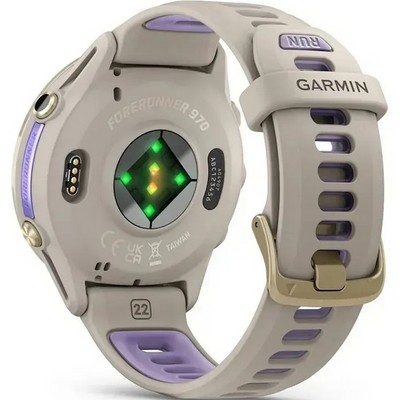 Garmin Forerunner 970 47MM Soft Gold (010-02969-12) - фото 82342