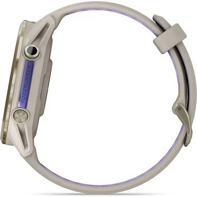 Garmin Forerunner 970 47MM Soft Gold (010-02969-12) - фото 82344