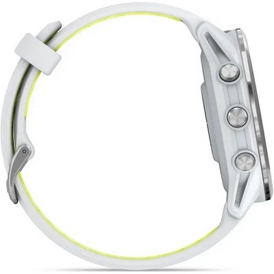 Garmin Forerunner 970 47MM White (010-02969-11) - фото 82350