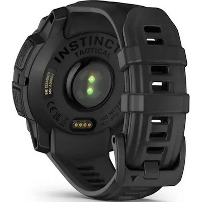 Garmin Instinct 3 45mm Amoled Black (010-02936-00) - фото 82356